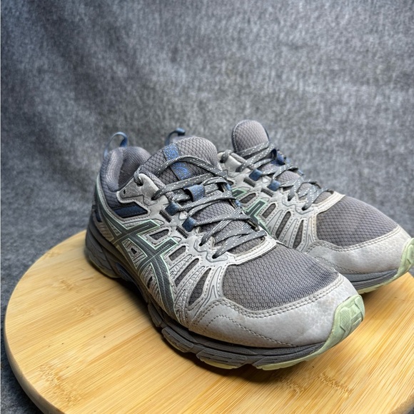ASICS Gel-Venture 7 Womens Sz 8 Running Trainers 1012A476 Sneakers Shoes - Picture 7 of 10